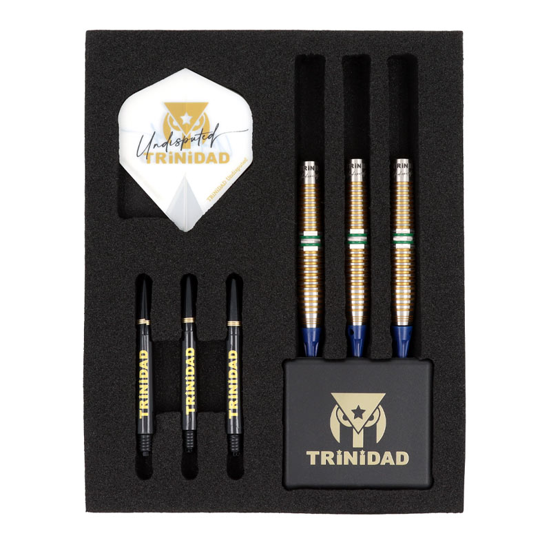 TRINIDAD RICARDO TYPE 3 浅田斉吾 バレル【トリニダード】リカルド タイプ3 浅田斉吾モデル スティール