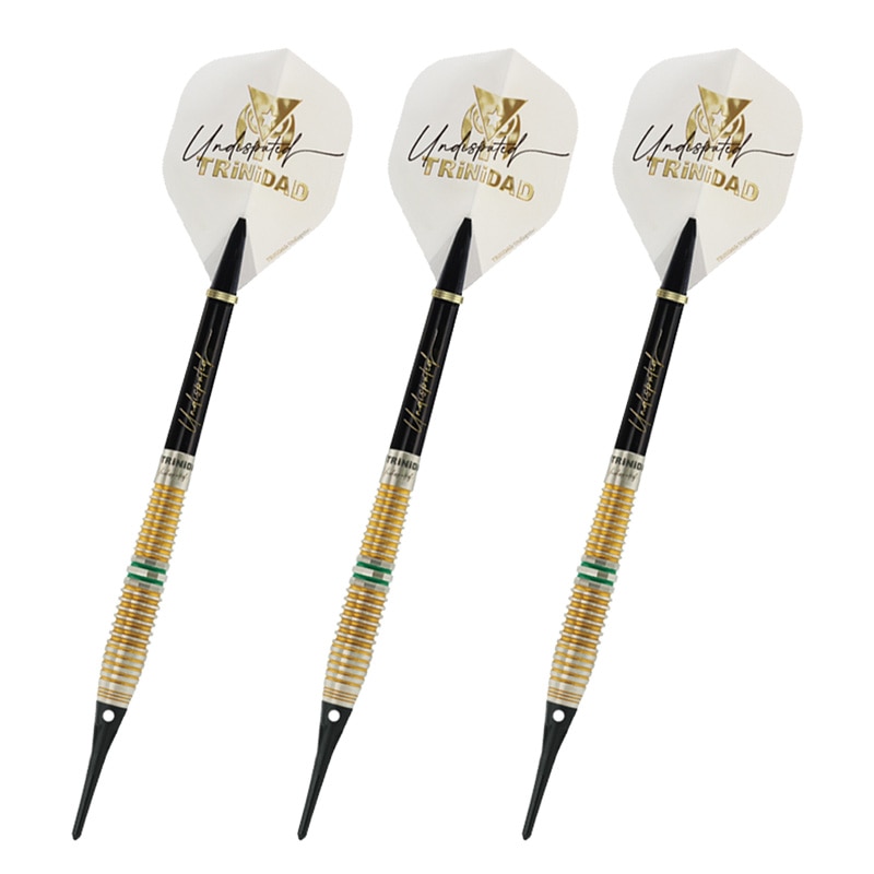 【けんた】リカルド タイプ3 浅田 斉吾 トリニダード ダーツ バレル【トリニダード】リカルド タイプ3 浅田斉吾モデル エスダーツ