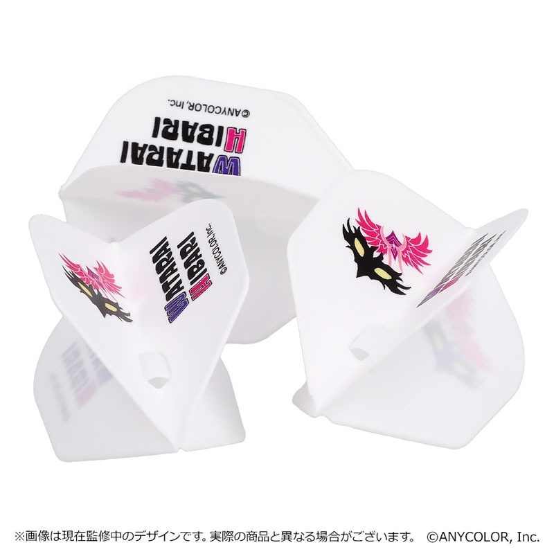 渡会雲雀 にじさんじ ダーツセット ダーツ > キャラクター > 【予約受付終了】【Only Japan】【業販割引