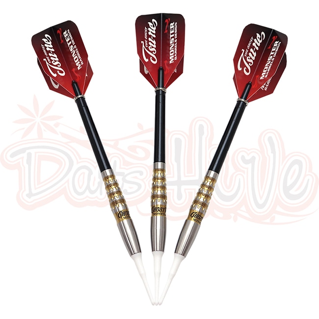 MONSTER (モンスター) ／ ゴースト6 MONSTER DARTS【モンスターダーツ】 ゴースト6 (GHOST 6 No.5