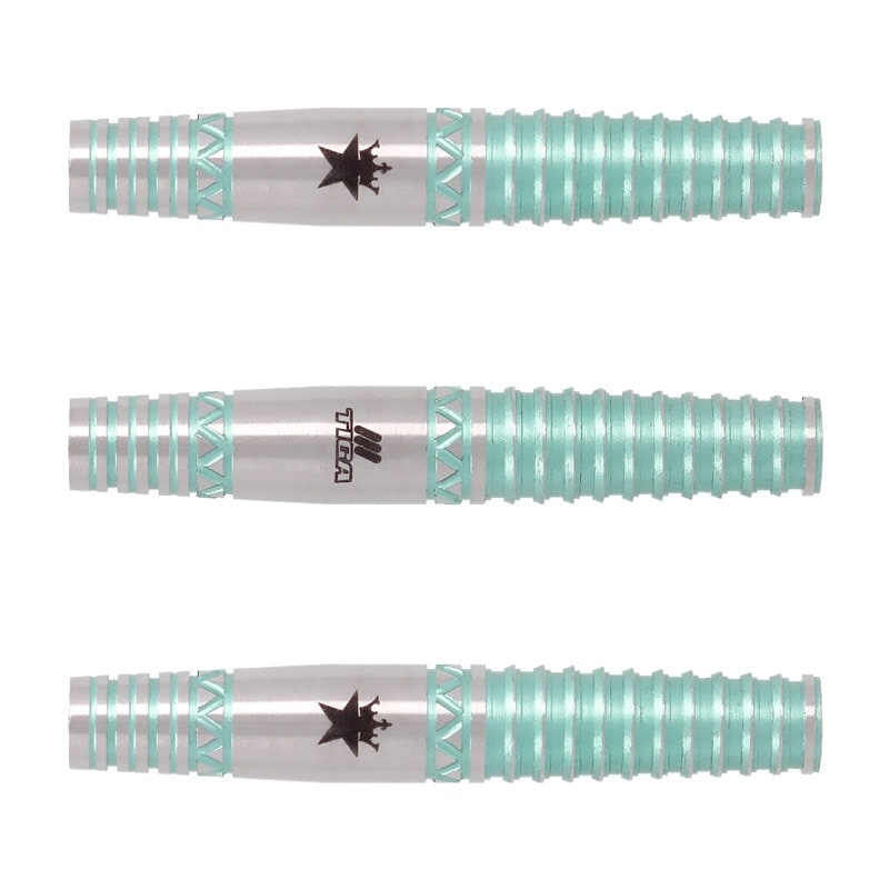 【ティガ】STAR QUEEN 初回限定カラー 2BA二本柳星奈選手 ダーツ > ソフトダーツ > ブランド【タ行】 > ティガ > TIGA(ティガ