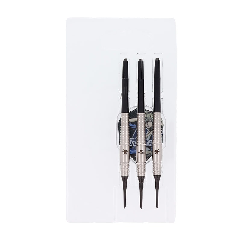 【ティガ】STAR QUEEN 初回限定カラー 2BA二本柳星奈選手 ダーツ > ソフトダーツ > ブランド【タ行】 > ティガ > TIGA(ティガ