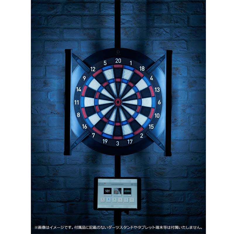 【セット商品】DARTSLIVE  & BLITZER ダーツスタンド ダーツボード > ボード/スタンドセット品 > 【セット商品】DARTSLIVE