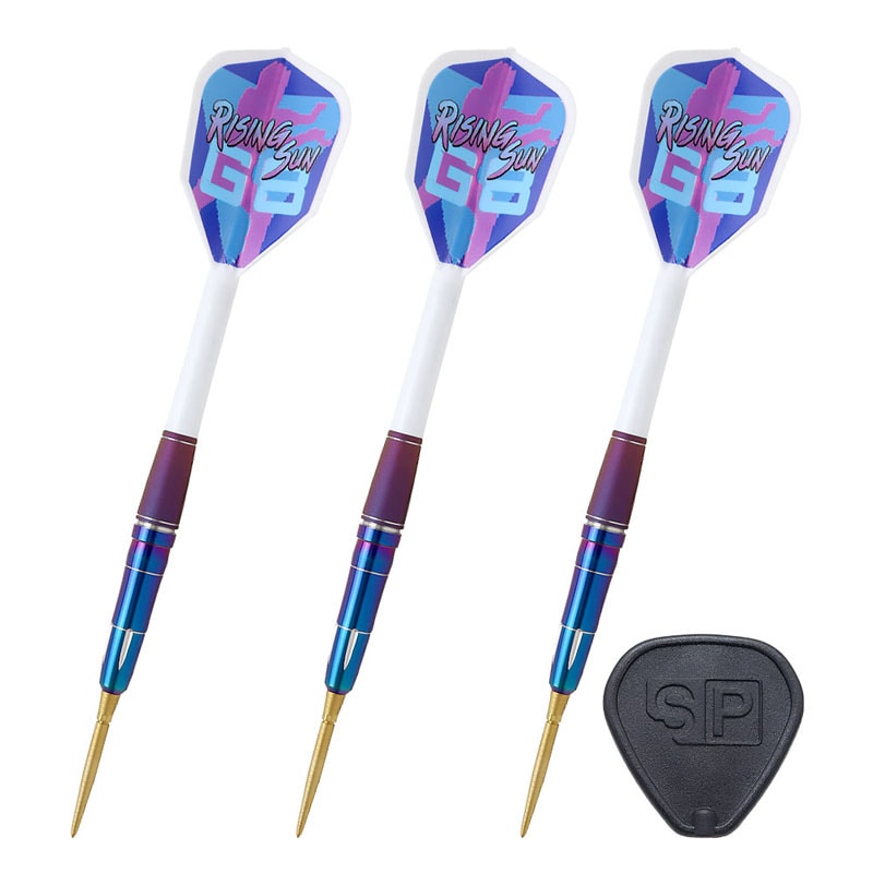 ライジングサン RISING SUN G8 2BA SOFT TIP 村松治樹 ターゲット ライジングサン G8 村松治樹 2BA TARGET RISING SUN G8