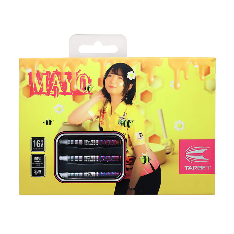 【ダーツ】TARGET MAYO G5 DARTS HIVE Limited ダーツ > ソフトダーツ > ブランド【タ行】 > ターゲットジャパン