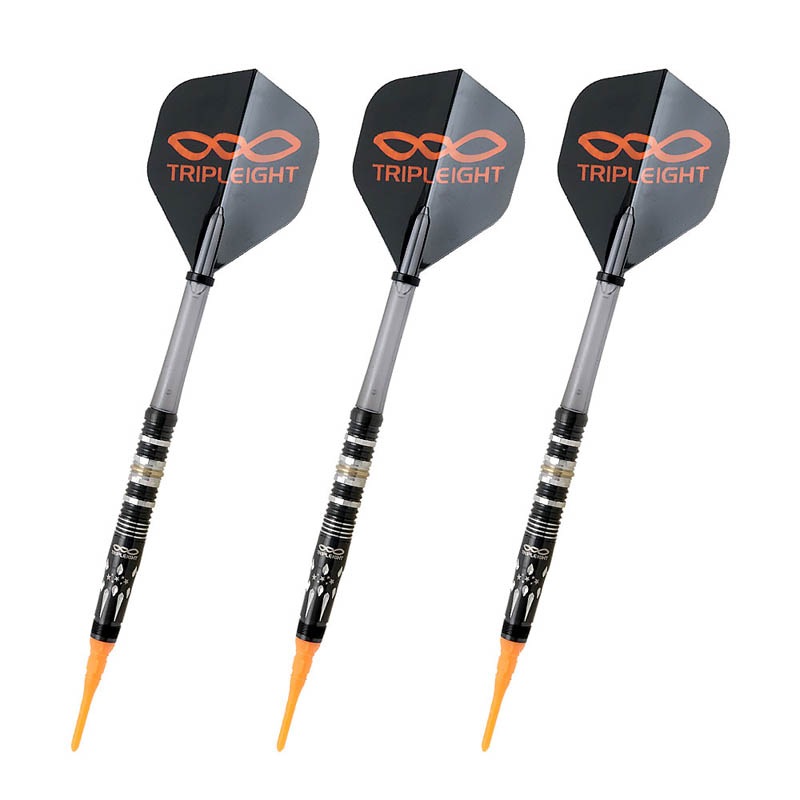 12月31日までこの価格】DYNASTY effort3 ダーツ 20g 12月31日まで