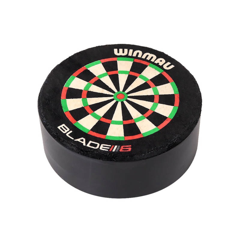 じ*ん様 WINMAU BLADE6 ダーツボード　未使用、極美品。 Amazon | Winmau Blade 6 Carbon Triple Core Bristle Dartboard