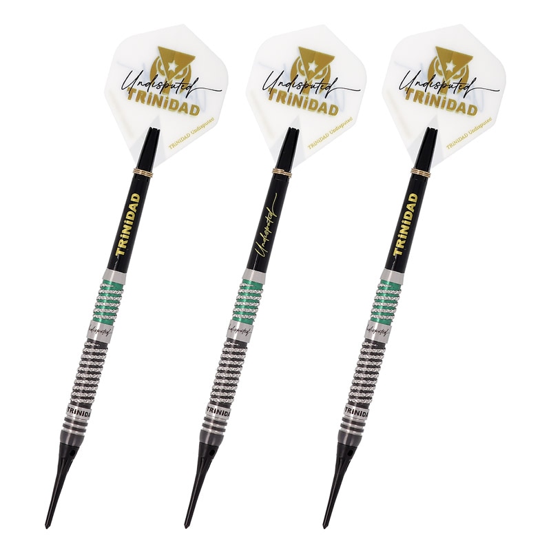 RICARDO α Steel ダーツ ハード トリニダード 浅田斉吾モデル バレル【トリニダード】リカルド タイプ3 浅田斉吾モデル スティール