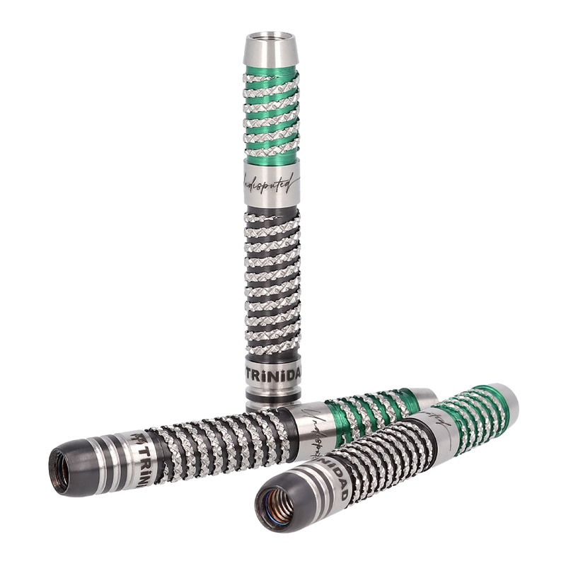 TRiNiDAD リカルド タイプ2 浅田斉吾エスダーツ限定 2BA 中古 バレル【トリニダード】リカルド タイプ2 浅田斉吾モデル エスダーツ