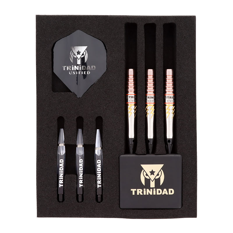 TRINIDAD ROMAN TYPE6 ダーツセット TRiNiDAD(トリニダード) UNIFIED Roman Type6(ローマン タイプ6) STEEL