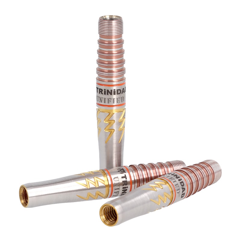 TRiNiDAD UNIFIED Roman6 宮脇実由 ローマン6 ダーツ バレル TRiNiDAD UNIFIED Roman6 宮脇実由 選手モデル