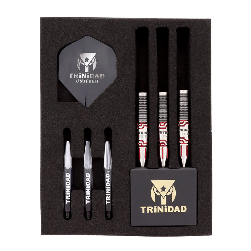 TRiNiDAD UNIFIED ZAPATA トリニダード サパタ　箱傷あり ダーツ > ハードダーツ > ブランド【タ行】 > トリニダード > TRiNiDAD