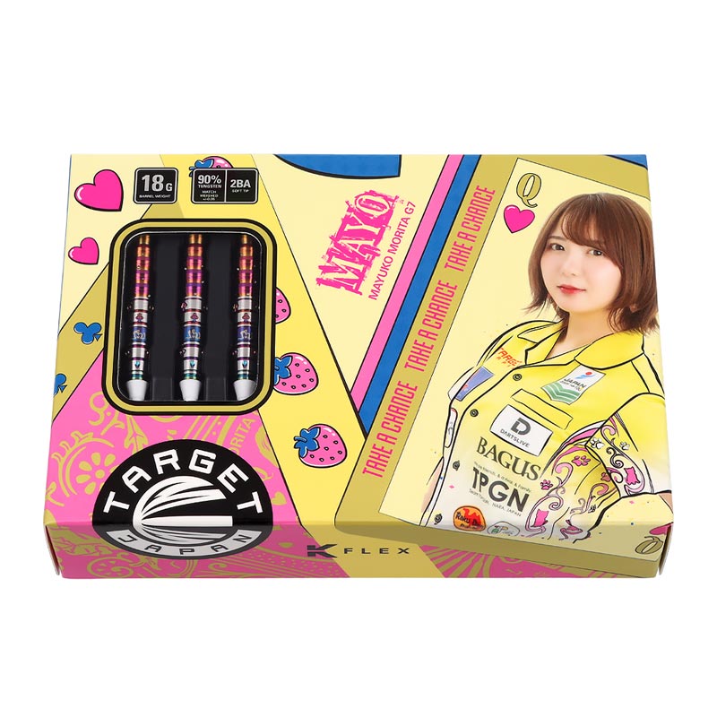 TARGET JAPAN(ターゲットジャパン) PRIME SERIES MAYO G7(マヨ