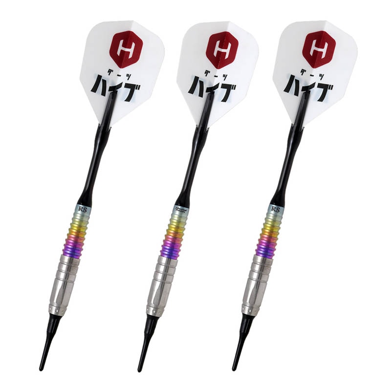 Samurai (サムライ)Fusion (フュージョン)RS バレル ダーツ > ソフトダーツ > ブランド【サ行】 > サムライ > Fusion