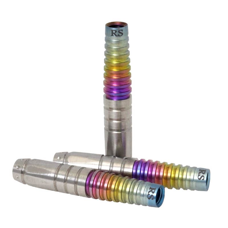 サムライ Fusion RS　USED 5本セット ダーツ > ソフトダーツ > ブランド【サ行】 > サムライ > Fusion