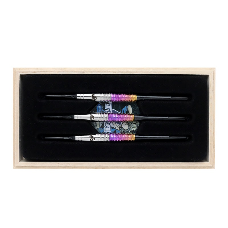 ダーツ　ティガ　スーパーノヴァ　フュージョン　畦元隆成選手モデル ダーツ > ソフトダーツ > ブランド【タ行】 > ティガ > Fusion > TIGA