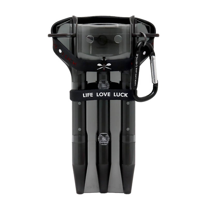 ジョーカードライバー クリスタルワン ホルダー レザー ダーツ ケース JOKERDRIVER(ジョーカードライバー)×Third(サード) -RakuDarts モデル