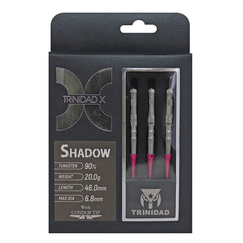 美品】TRiNiDAD RAZY 21g ソフトダーツ トルピード 即発送 ダーツ > ソフトダーツ > ブランド【タ行】 > トリニダード > PRO