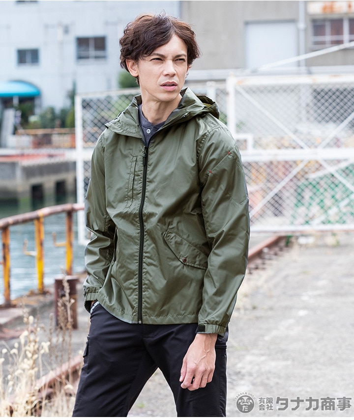 マウンテンパーカー コーコス G-4010 男女兼用 メンズ レディース