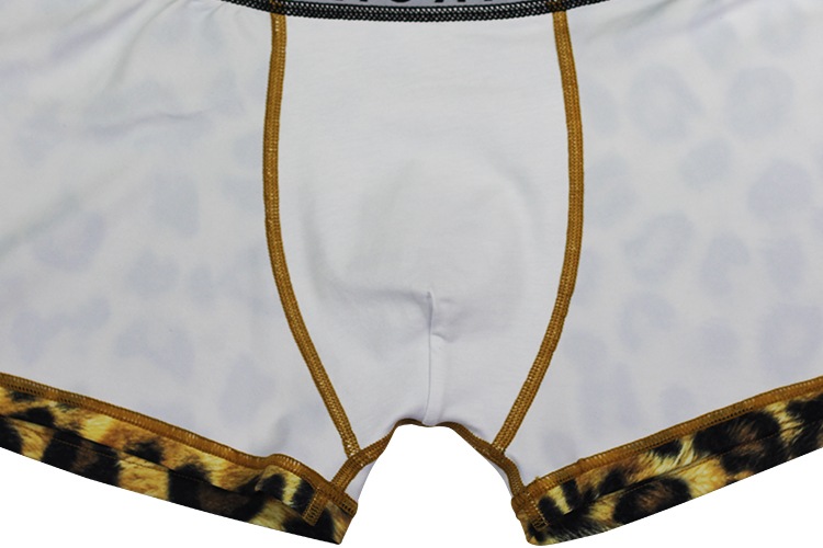 メンズ イエローラベル マイクロボクサーパンツ - LEOPARD レオパード