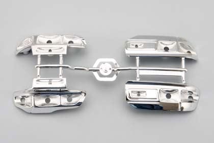 ヨコモ SD-1093LB S14 シルビア ライトプラパーツ ドリフトカー用 1093