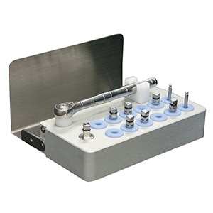 ECR(イージークラウンリムーバー) セット[Forest-one] | インスツル