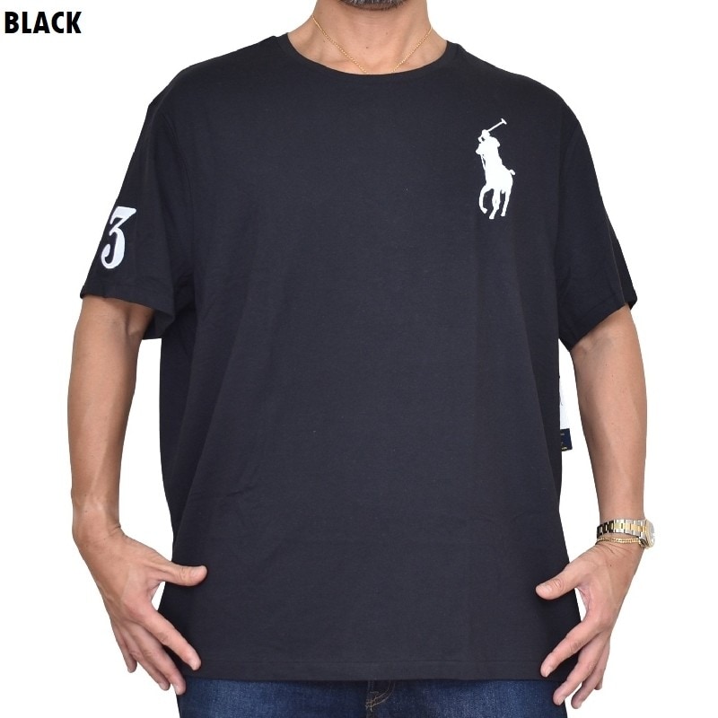 大きいサイズ メンズ POLO ポロ ラルフローレン 半袖Tシャツ ビッグ