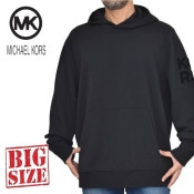 大きいサイズ メンズ MK MICHAEL KORS マイケルコース ジャガード