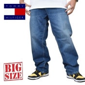 TOMMY HILFIGER （トミーフィルフィガー）,デニム・パンツ | 大きい