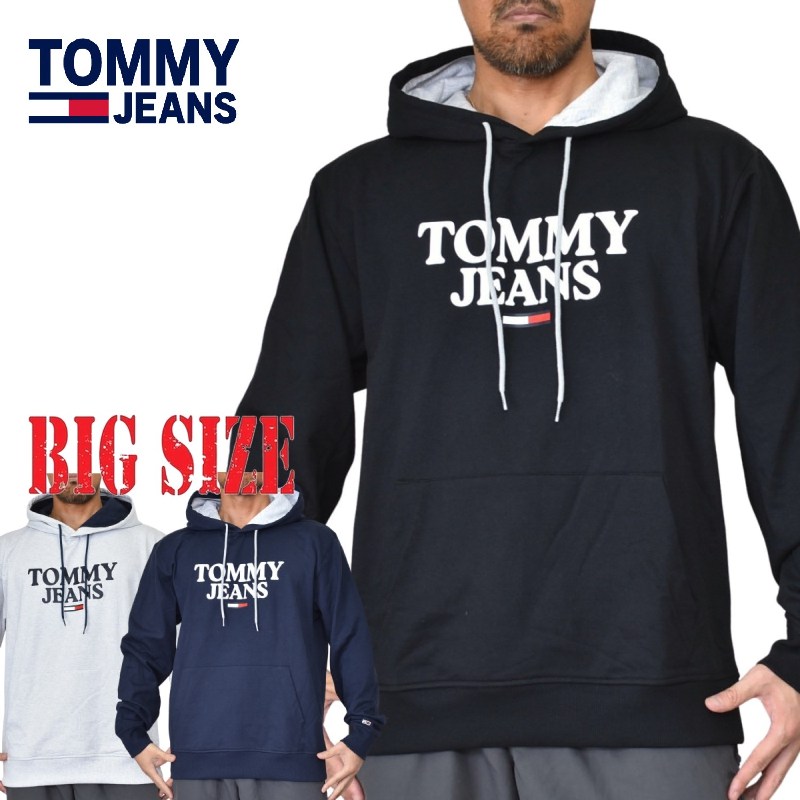 SALE】大きいサイズメンズ TOMMY HILFIGER JEANS トミーヒルフィガー