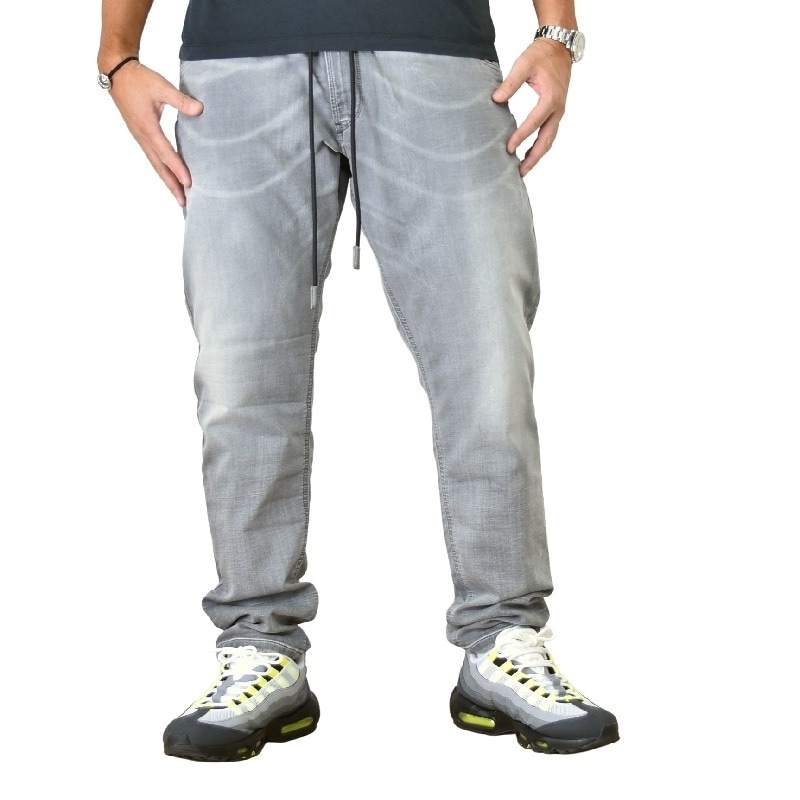SALE】 大きいサイズ メンズ DIESEL ディーゼル JOGG JEANS ジョグ