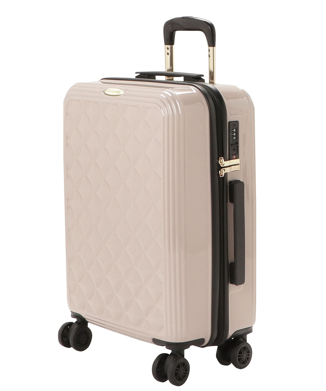 CECIL McBEE セシルマクビー キャリーケース スーツケース Sサイズ