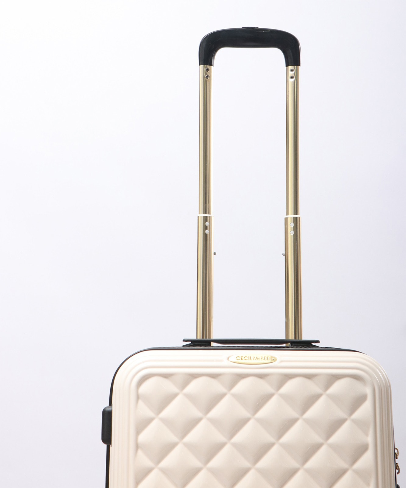 CECIL McBEE セシルマクビー キャリーケース スーツケース Sサイズ