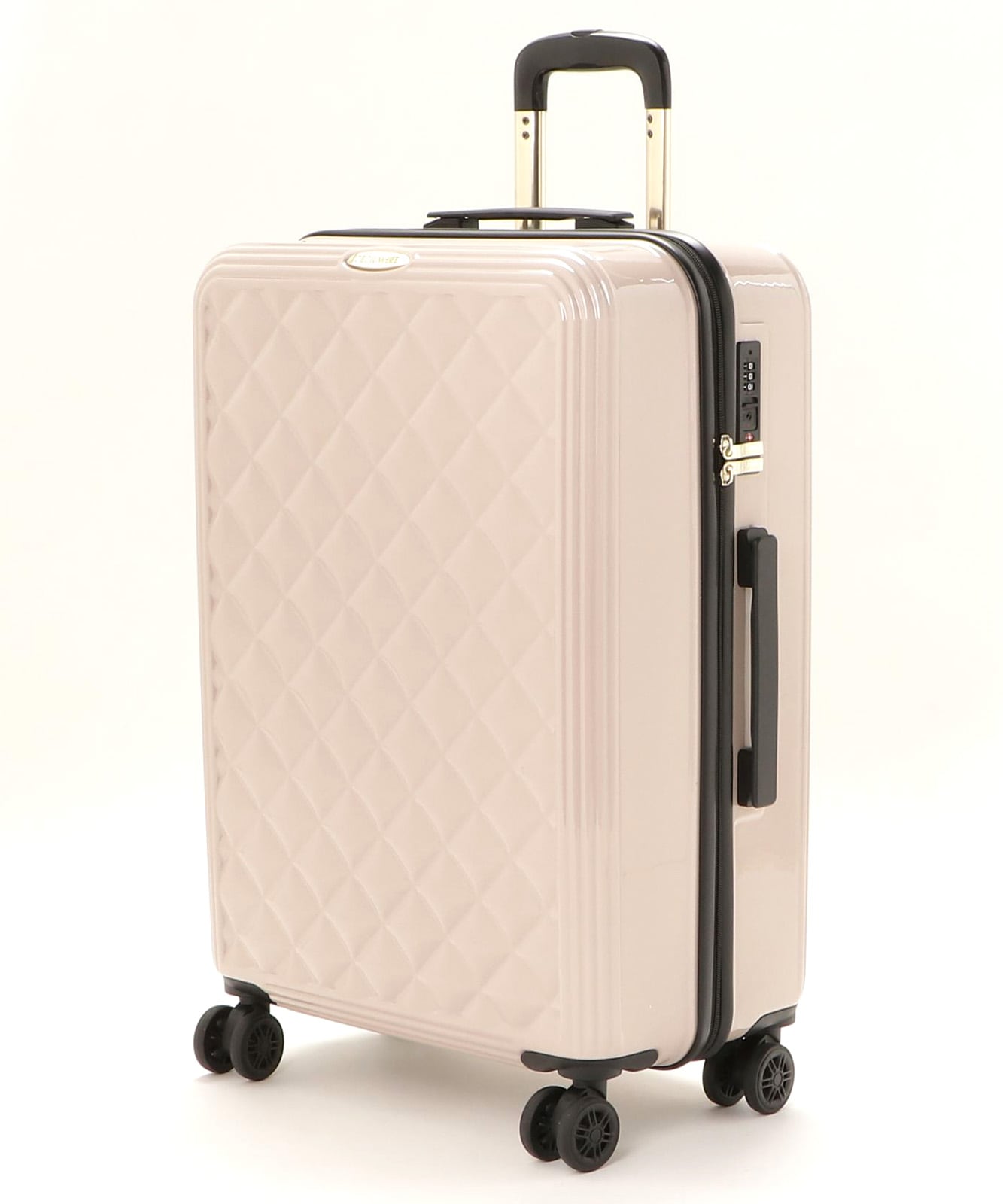 CECIL McBEE セシルマクビー キャリーケース スーツケース Lサイズ 大