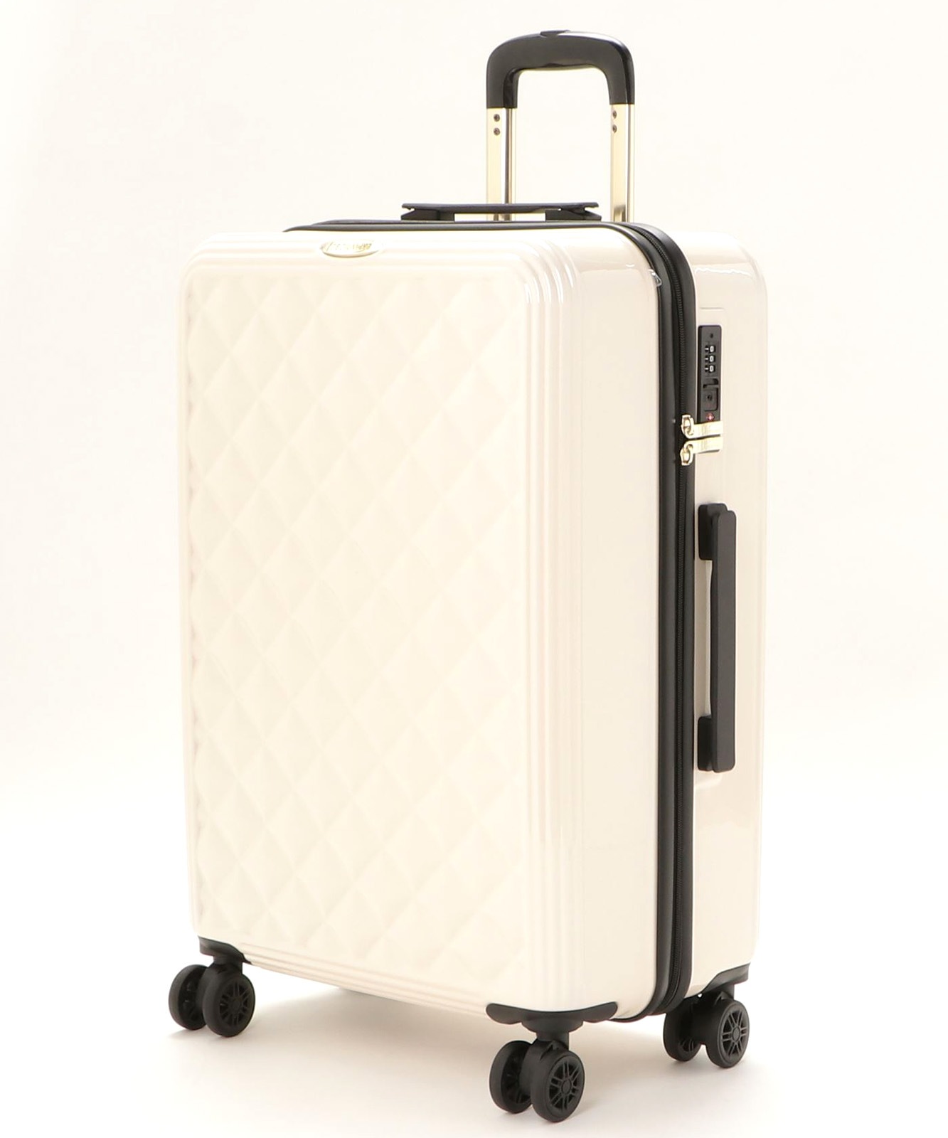 CECIL McBEE セシルマクビー キャリーケース スーツケース Lサイズ 大