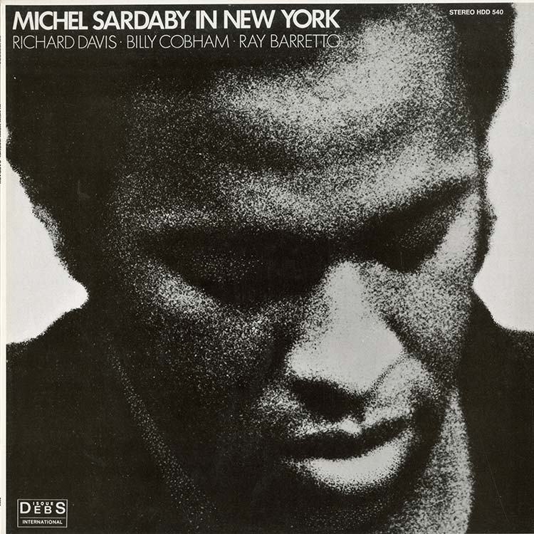 Michel Sardaby (ミシェル・サルダビィ) - Michel Sardaby in New York