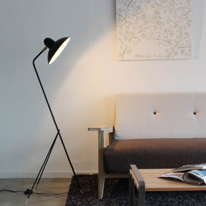 Arles floor lamp アルル フロアランプ - DI CLASE ONLINE SHOP