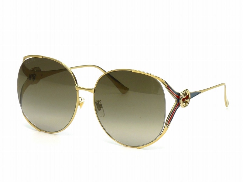 グッチ(GUCCI) GG0225S 002 (63)｜グッチ(GUCCI)サングラス｜DOUBLE