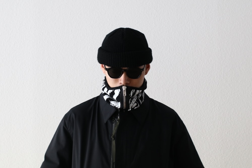ACRONYM NG4-PS Neck Gaiter ACR-FW-2223NG4-PS | ACRONYM®
