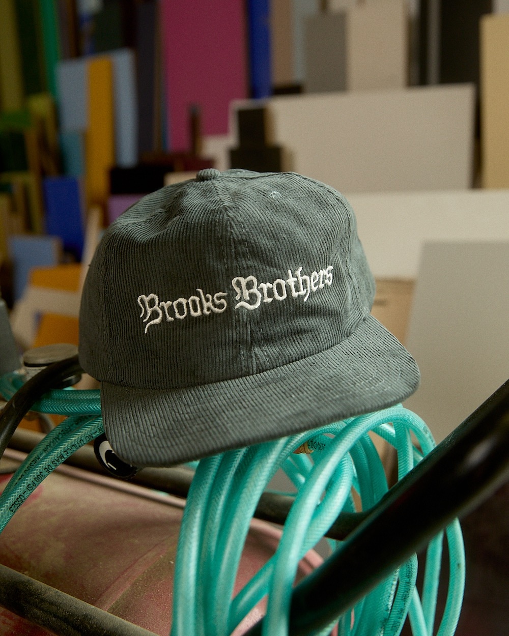 limited】BRAIN DEAD × BROOKS BROTHERS (ブレインデッド × ブルックス