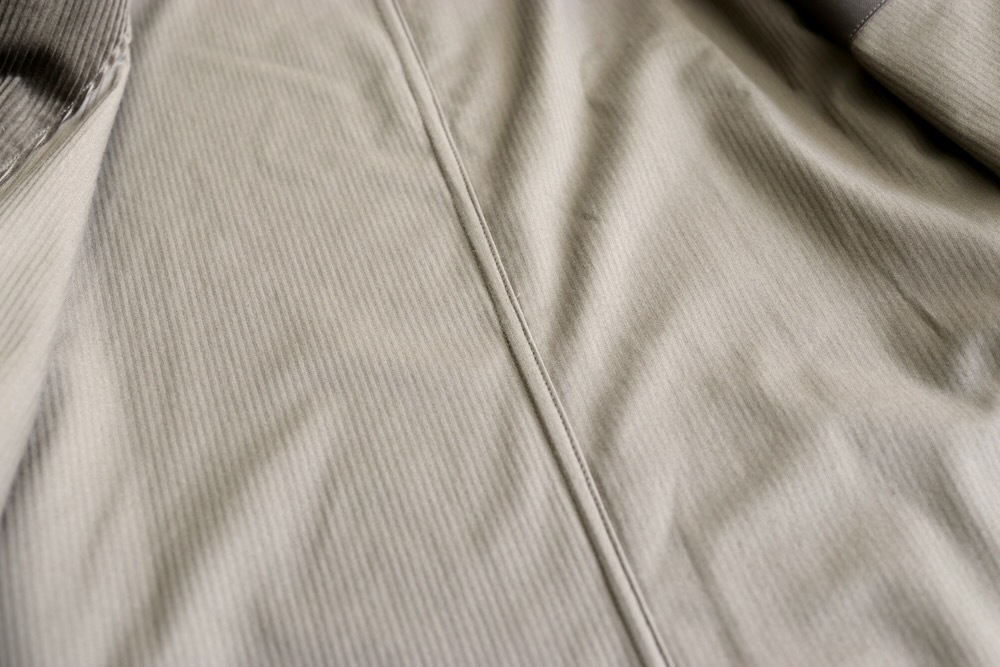 WOMEN'S】TOUJOURS（トゥジュー）“Double Breasted Sack Jacket