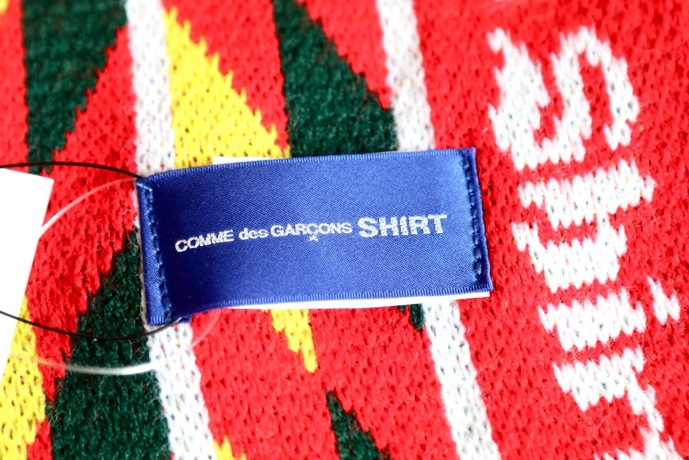 COMME des GARCONS SHIRT(コム デ ギャルソン シャツ) 