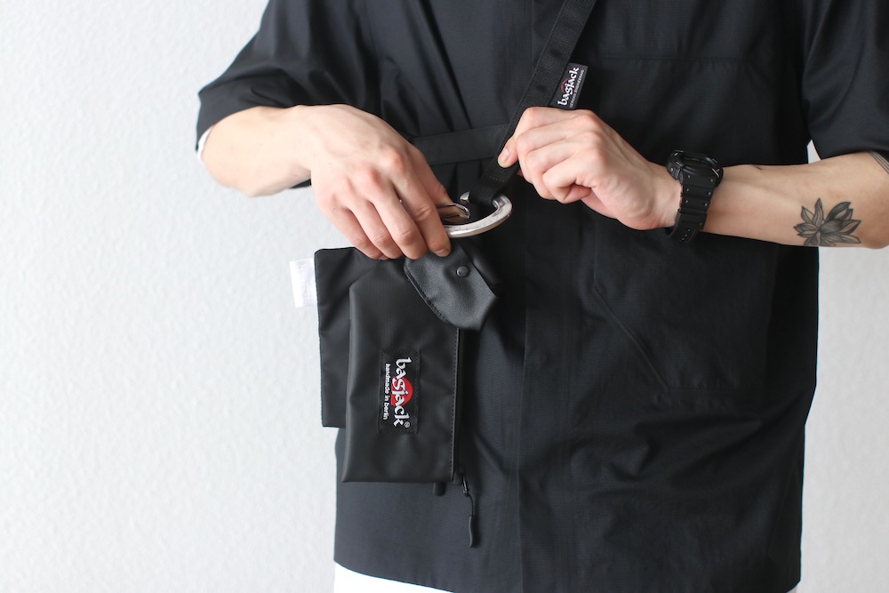 EXCLUSIVE / W.M 別注】 Bagjack(バッグジャック) 