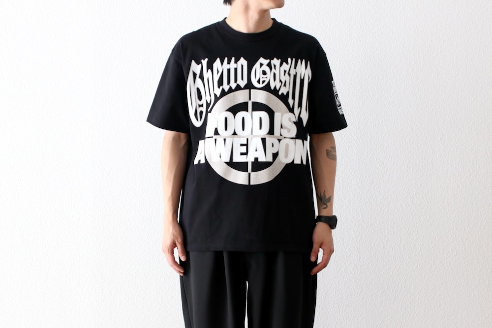 limited】BIAS DOGS × GHETTO GASTRO × TOKYO BURNSIDE（バイアス