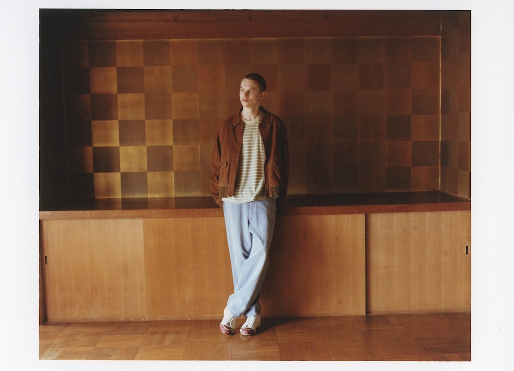 visvim(ヴィズヴィム) “ ALPER PANTS DMGD” | visvim / WMV