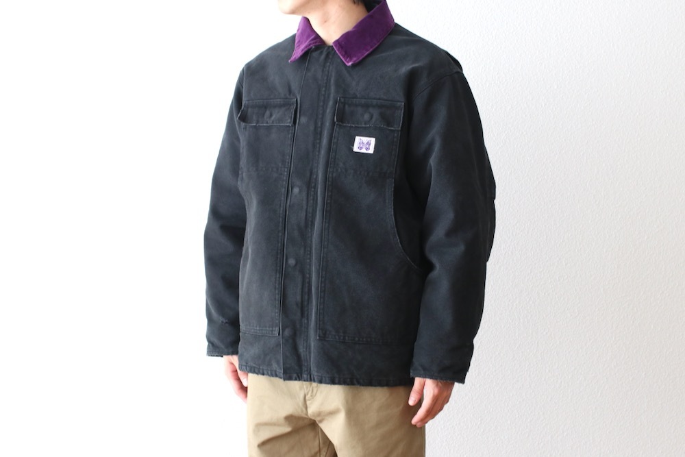 Needles Lumberjack Coat ダックジャケット 10% > 20%OFF] Needles(ニードルズ) 