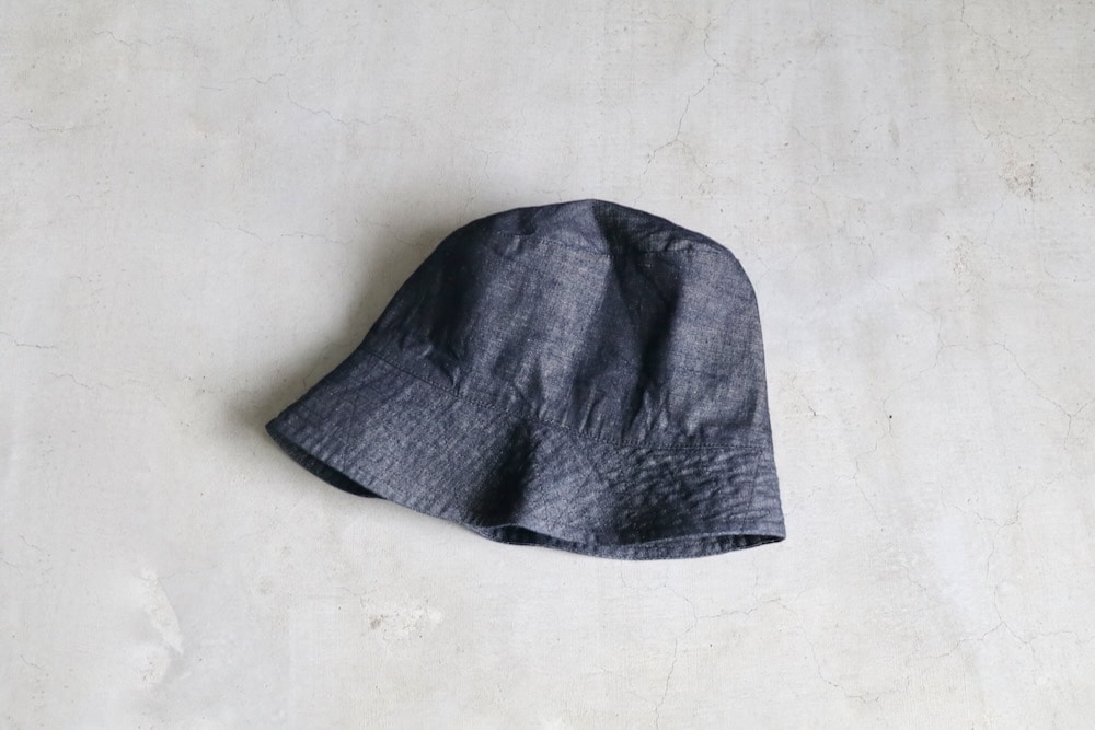 美品 ENGINEERED GARMENTS Bucket Hat SIZE M エンジニアド ガーメンツ/Engineered Garments Bucket Hat - Polyester