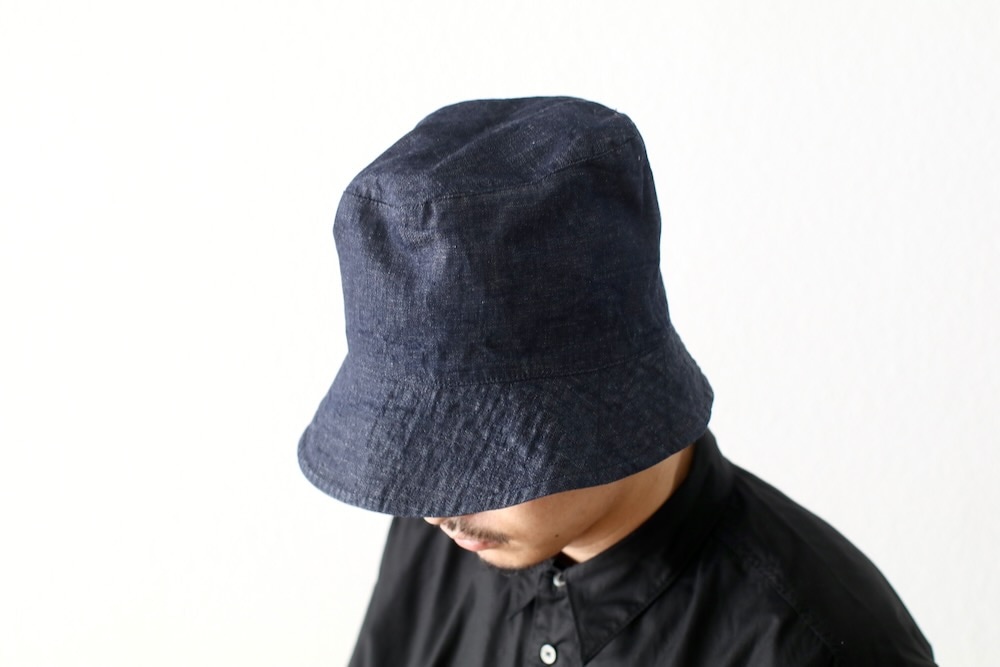 エンジニアードガーメンツ　バケットハット ENGINEERED GARMENTS (エンジニアードガーメンツ) Bucket Hat -Animal