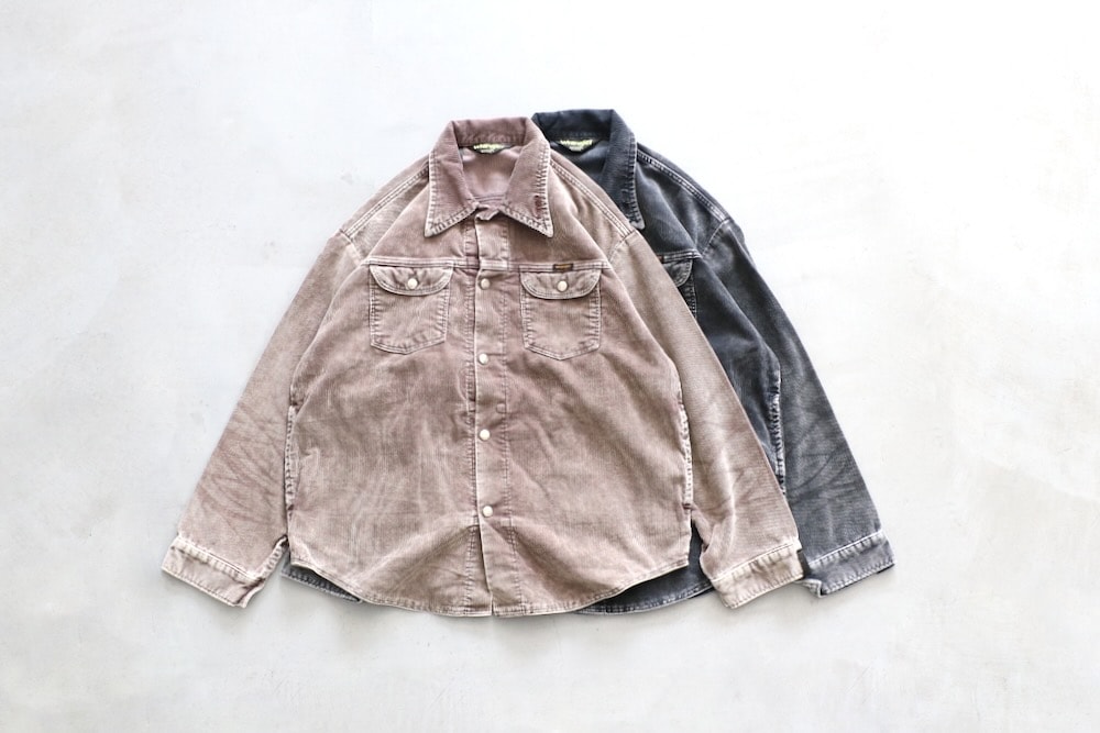 limited】N.HOOLYWOOD COMPILE x Wrangler (エヌ ハリウッド