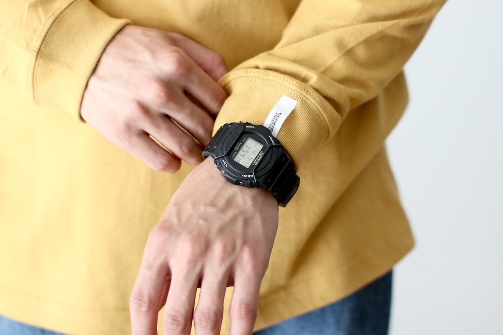 limited】N.HOOLYWOOD × G-SHOCK(エヌハリウッド × ジーショック) 